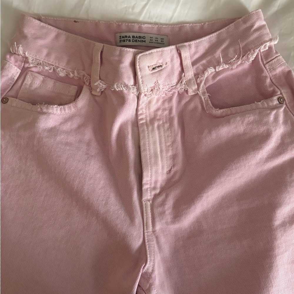 Zara jeans size 00